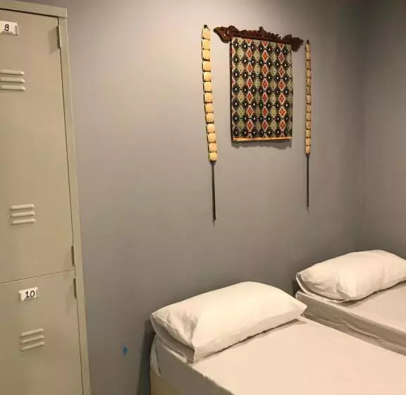 Nusantara Mattwaddien Hostel