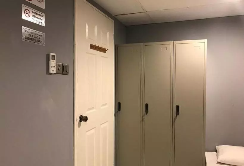 Nusantara Mattwaddien Hostel