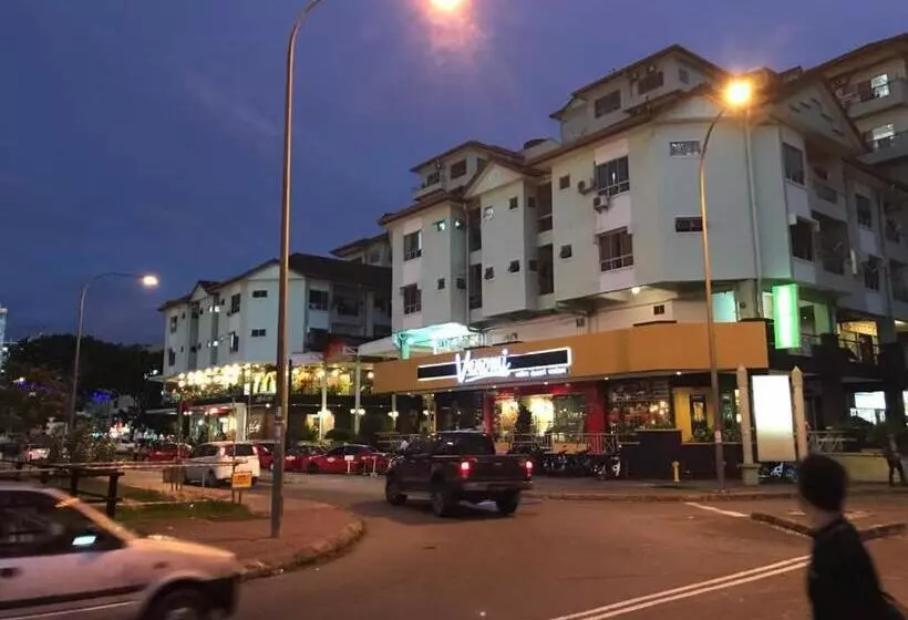 Nusantara Mattwaddien Hostel