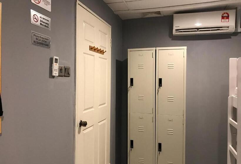 Nusantara Mattwaddien Hostel