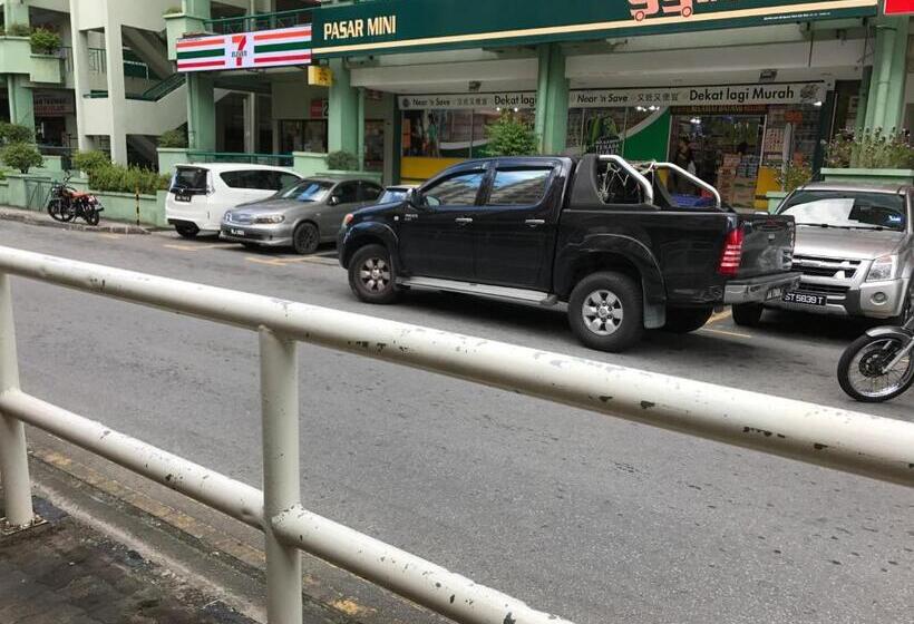 Nusantara Mattwaddien Hostel