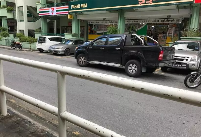 Nusantara Mattwaddien Hostel