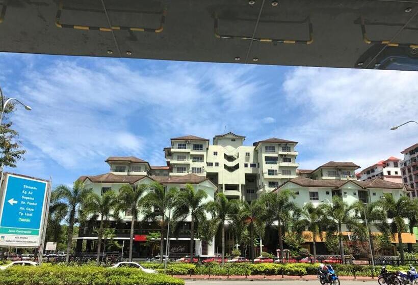 Nusantara Mattwaddien Hostel