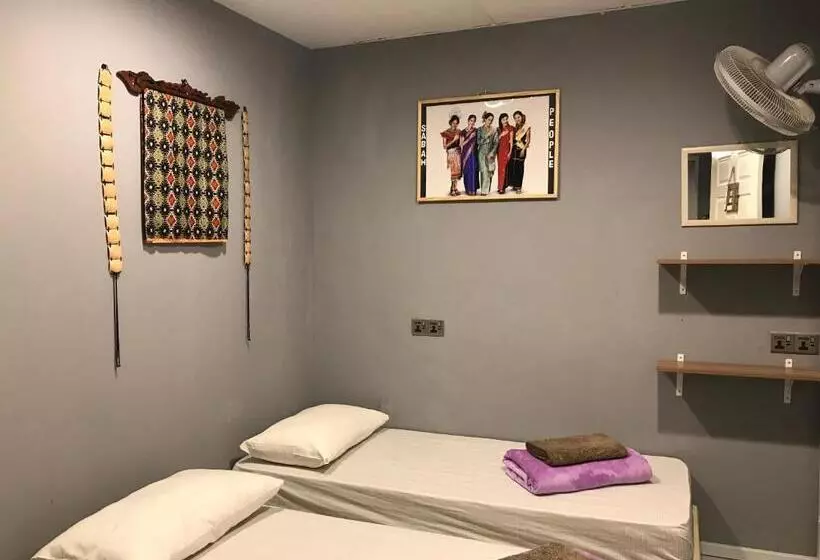 Nusantara Mattwaddien Hostel