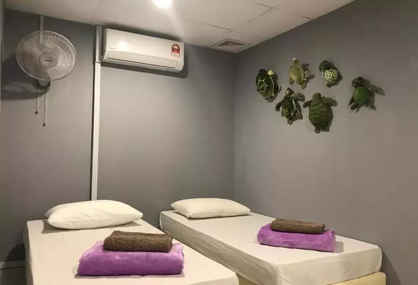 Nusantara Mattwaddien Hostel