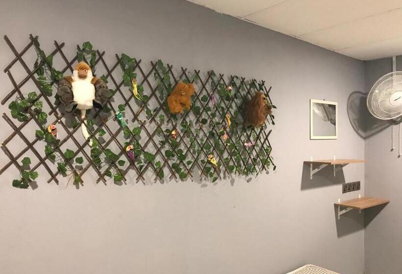 Nusantara Mattwaddien Hostel