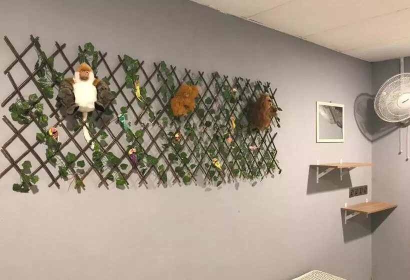 Nusantara Mattwaddien Hostel