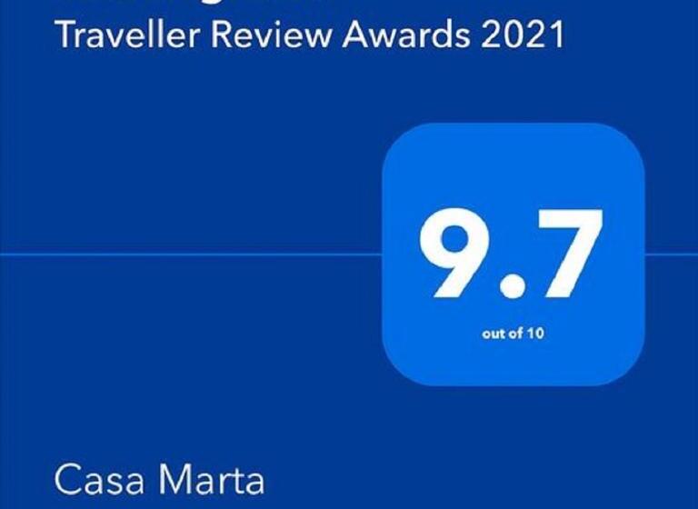 פנסיון Casa Marta