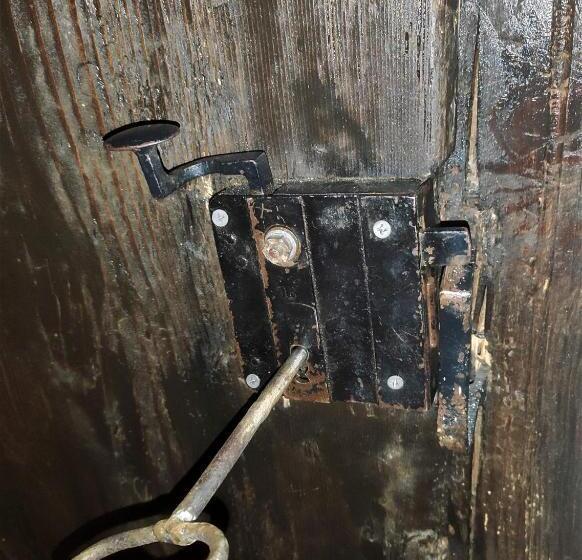 פנסיון Casa Marta