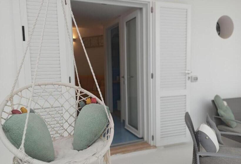 膳宿费 Casa Vacanze Le Palette Ginestre