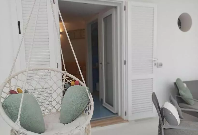 ペンション Casa Vacanze Le Palette Ginestre