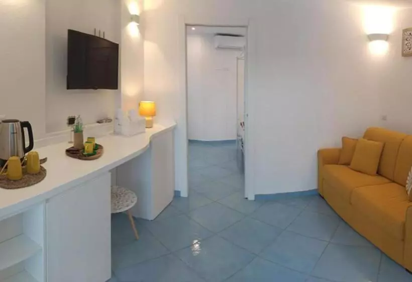 ペンション Casa Vacanze Le Palette Ginestre