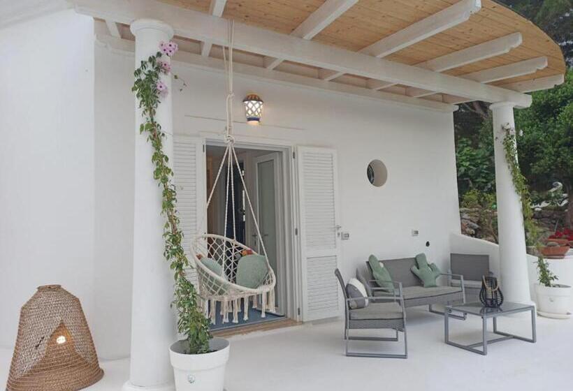 膳宿费 Casa Vacanze Le Palette Ginestre