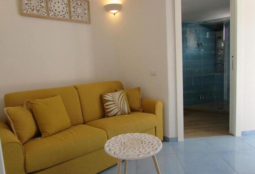 膳宿费 Casa Vacanze Le Palette Ginestre