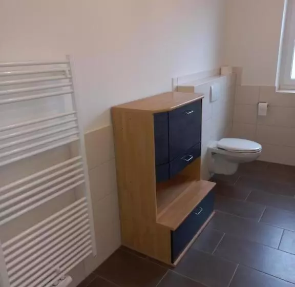 ペンション Ferienwohnung