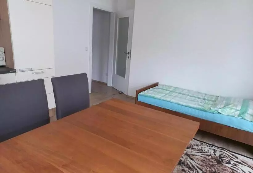 ペンション Ferienwohnung