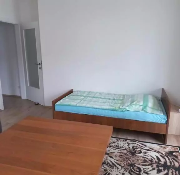 ペンション Ferienwohnung