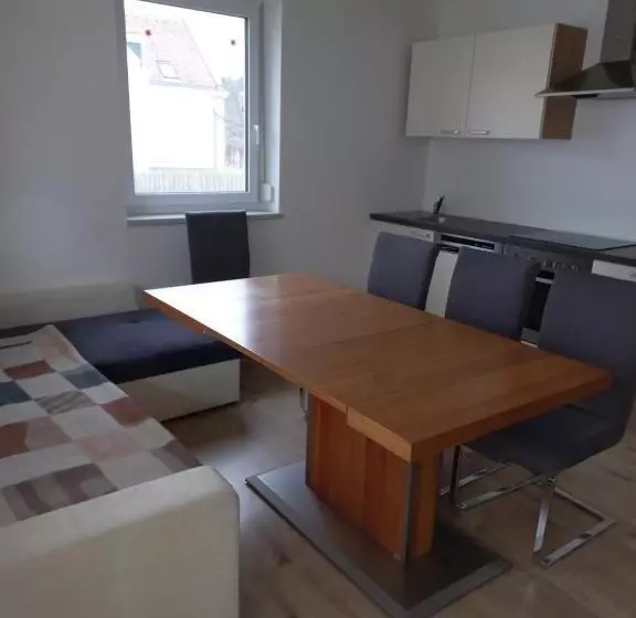 ペンション Ferienwohnung