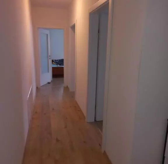 ペンション Ferienwohnung