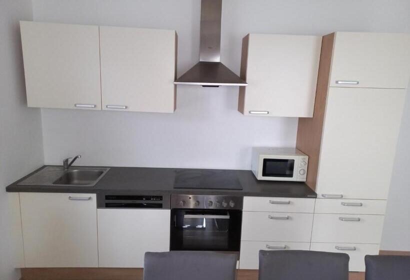 بنسيون Ferienwohnung