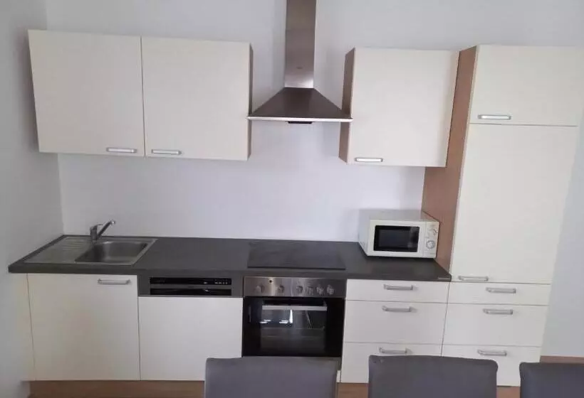 ペンション Ferienwohnung