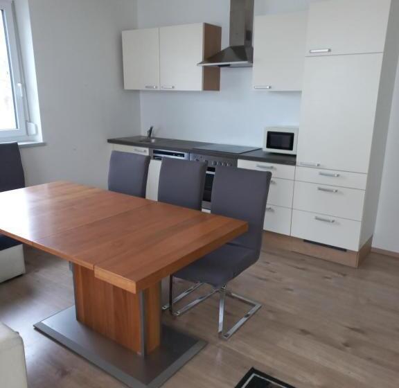 بنسيون Ferienwohnung