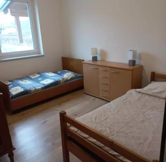 ペンション Ferienwohnung