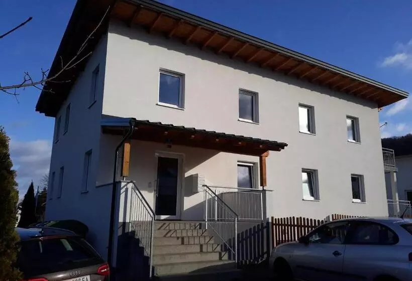 ペンション Ferienwohnung