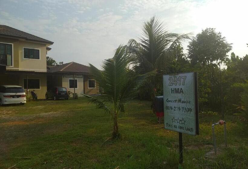 پانسیون Hma Guesthouse