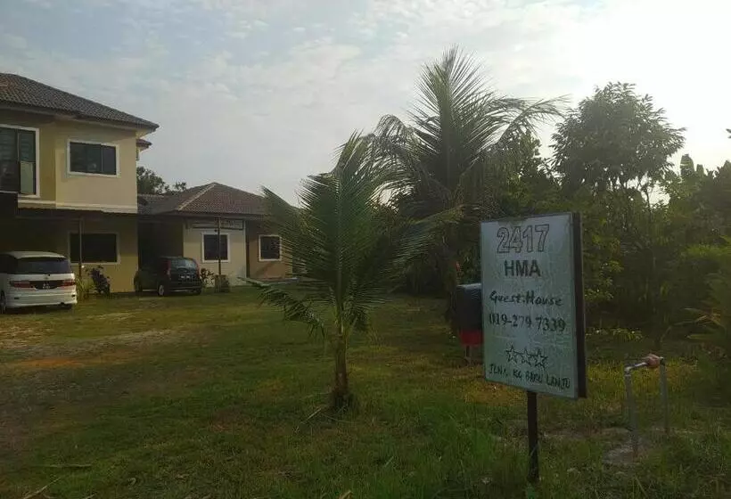 پانسیون Hma Guesthouse