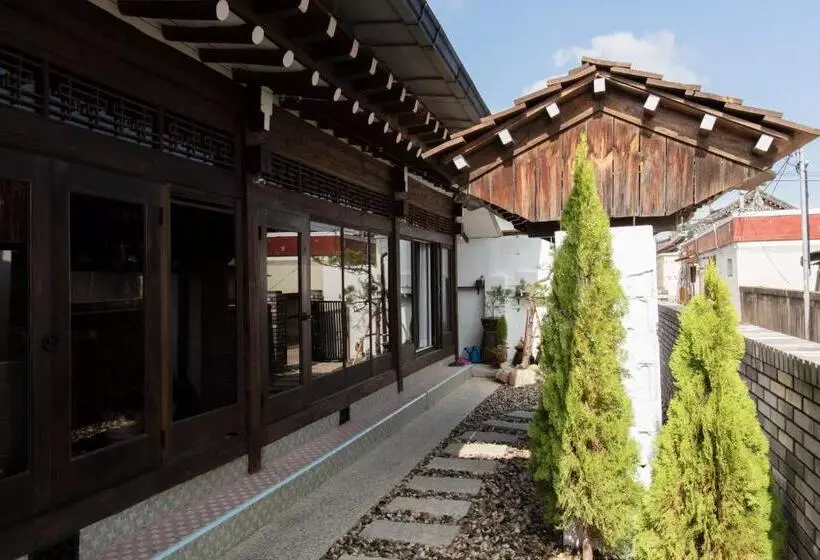 پانسیون Hyuhyudang