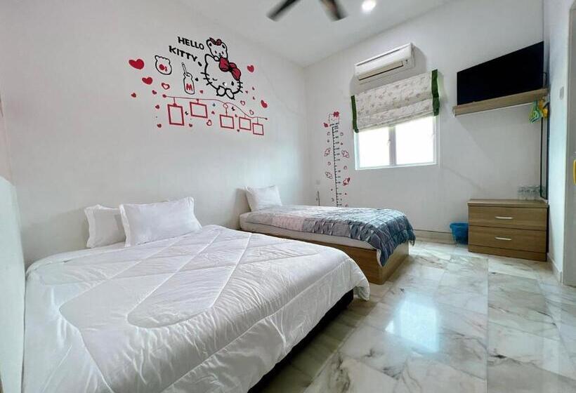 Pensjonat Ks Homestay