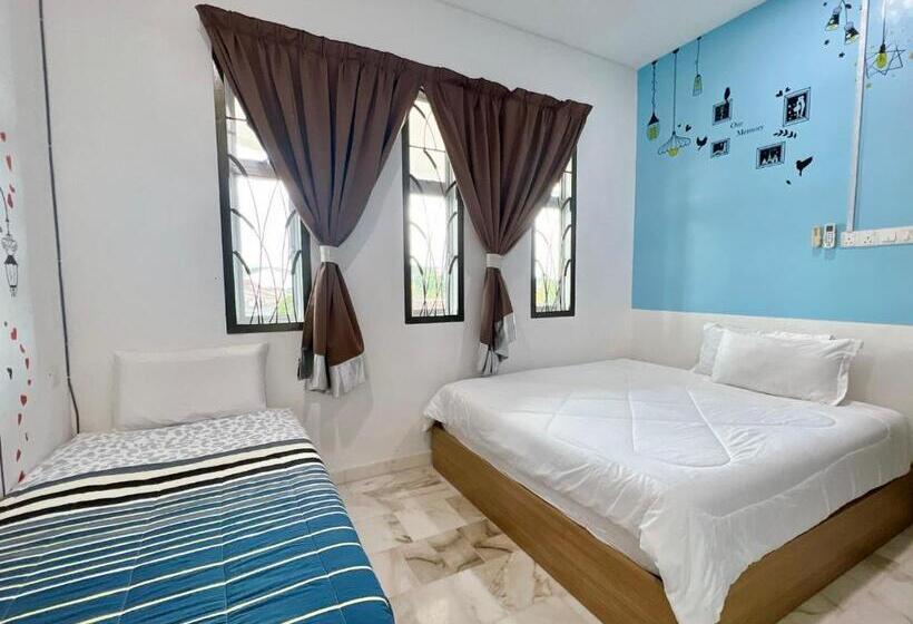 Pensjonat Ks Homestay