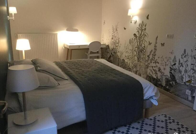 Пансион La Billebaude