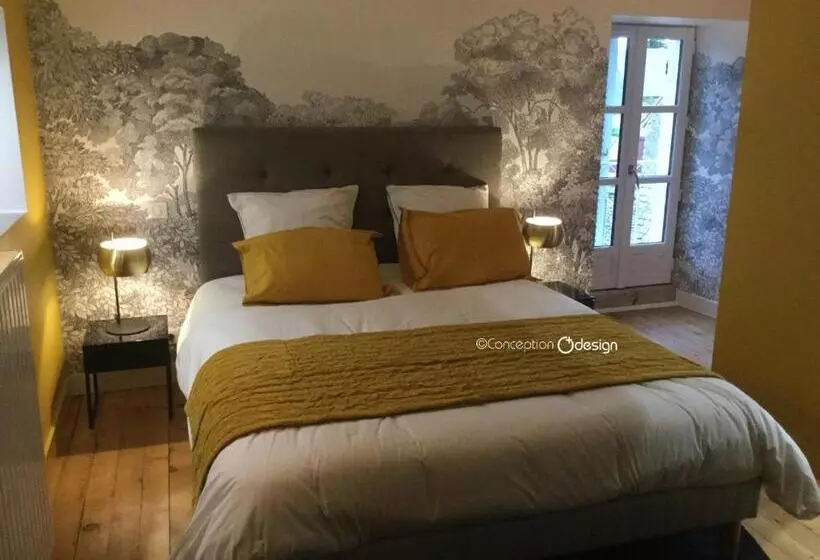 Majatalo La Billebaude