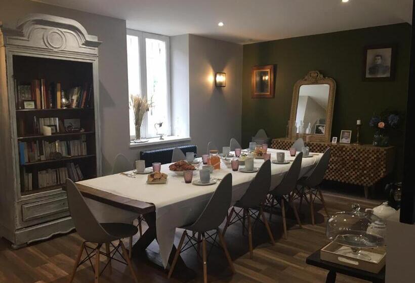 Пансион La Billebaude