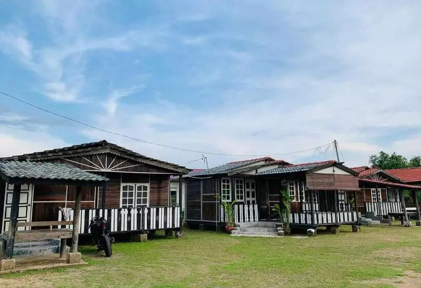 پانسیون Moss Hedera Hide Chalet