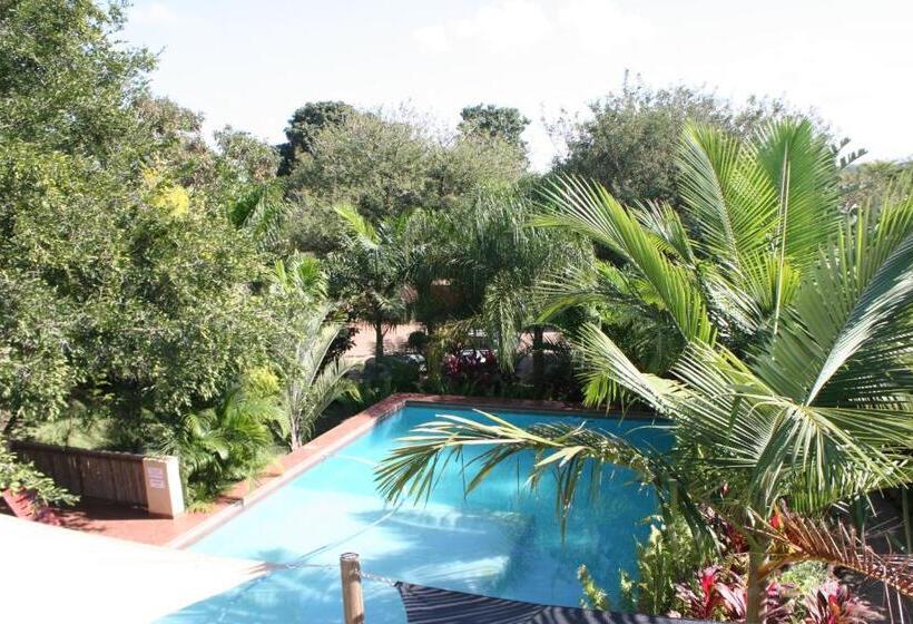 פנסיון Villa Royal Palm