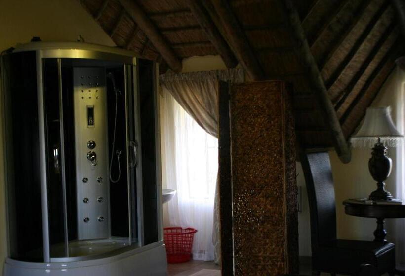 פנסיון Villa Royal Palm