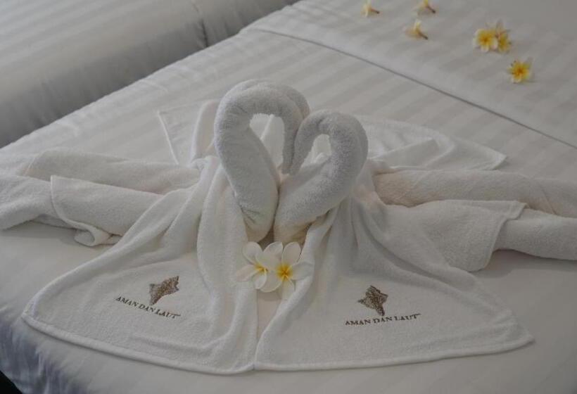 Resort Aman Dan Laut