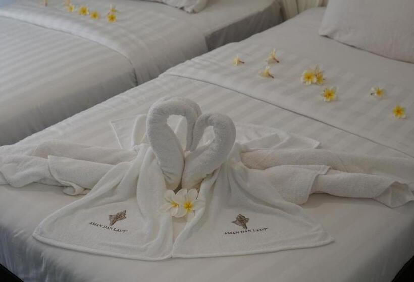 Resort Aman Dan Laut