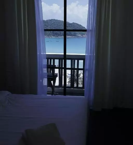 リゾートホテル Aman Dan Laut