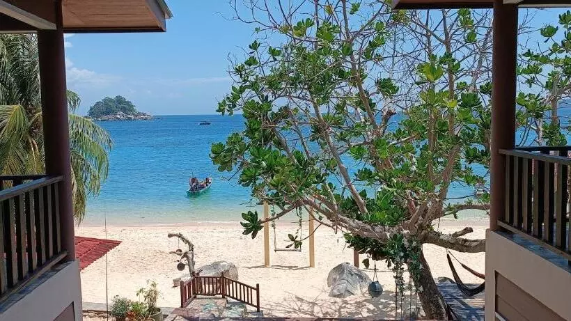 リゾートホテル Salang Indah Tioman