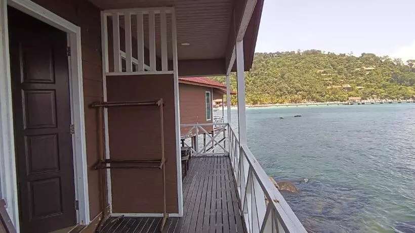 リゾートホテル Salang Indah Tioman