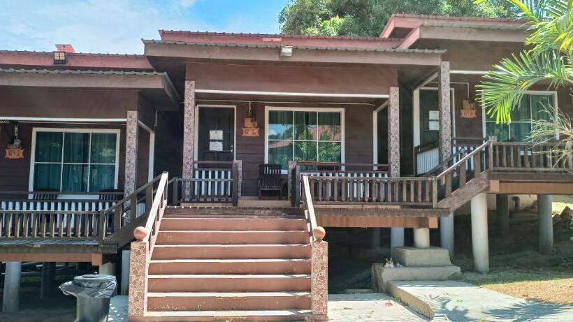 리조트 Salang Indah Tioman