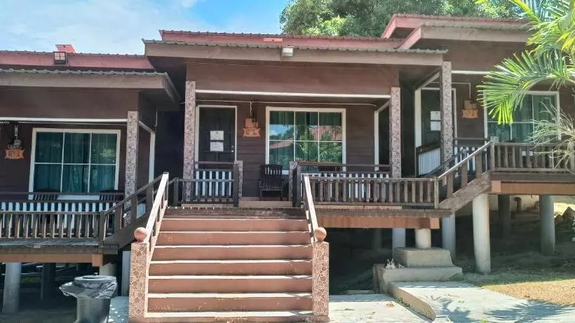 リゾートホテル Salang Indah Tioman