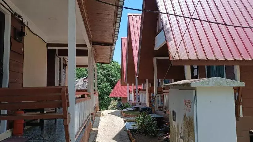 リゾートホテル Salang Indah Tioman