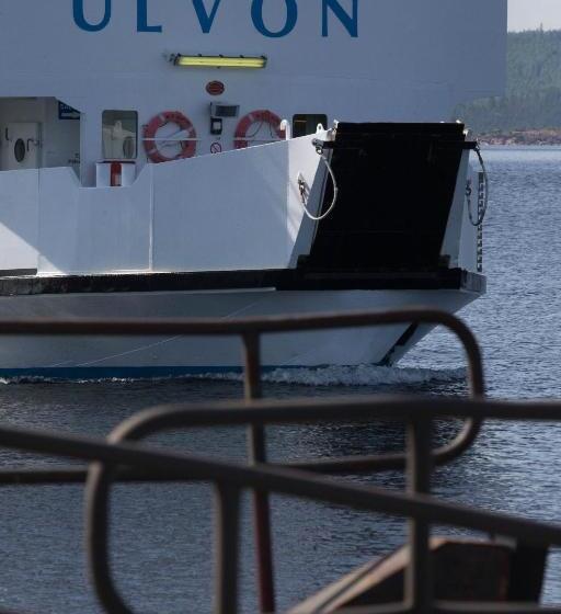 Ulvö Lakeside Resort