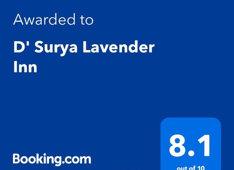 Albergue D  Surya Lavender Inn