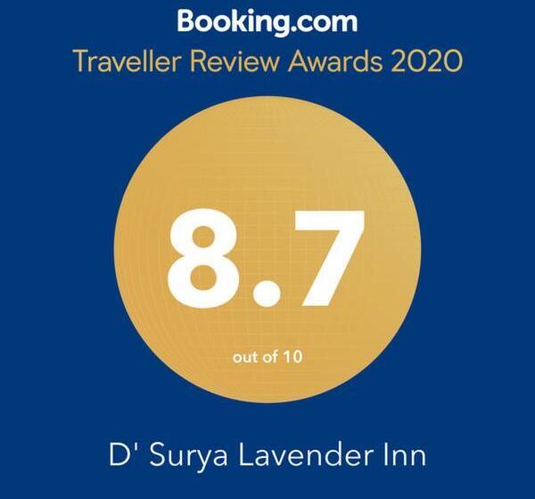 Albergue D  Surya Lavender Inn